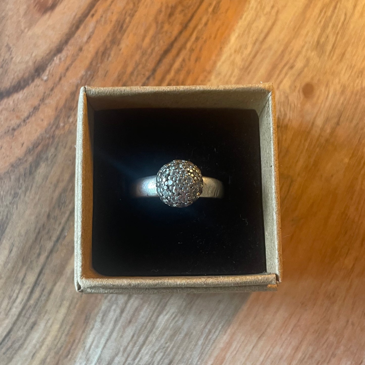 925 zilveren tisento ring zirkonia