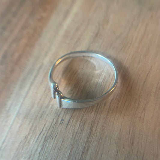 925 zilveren ring