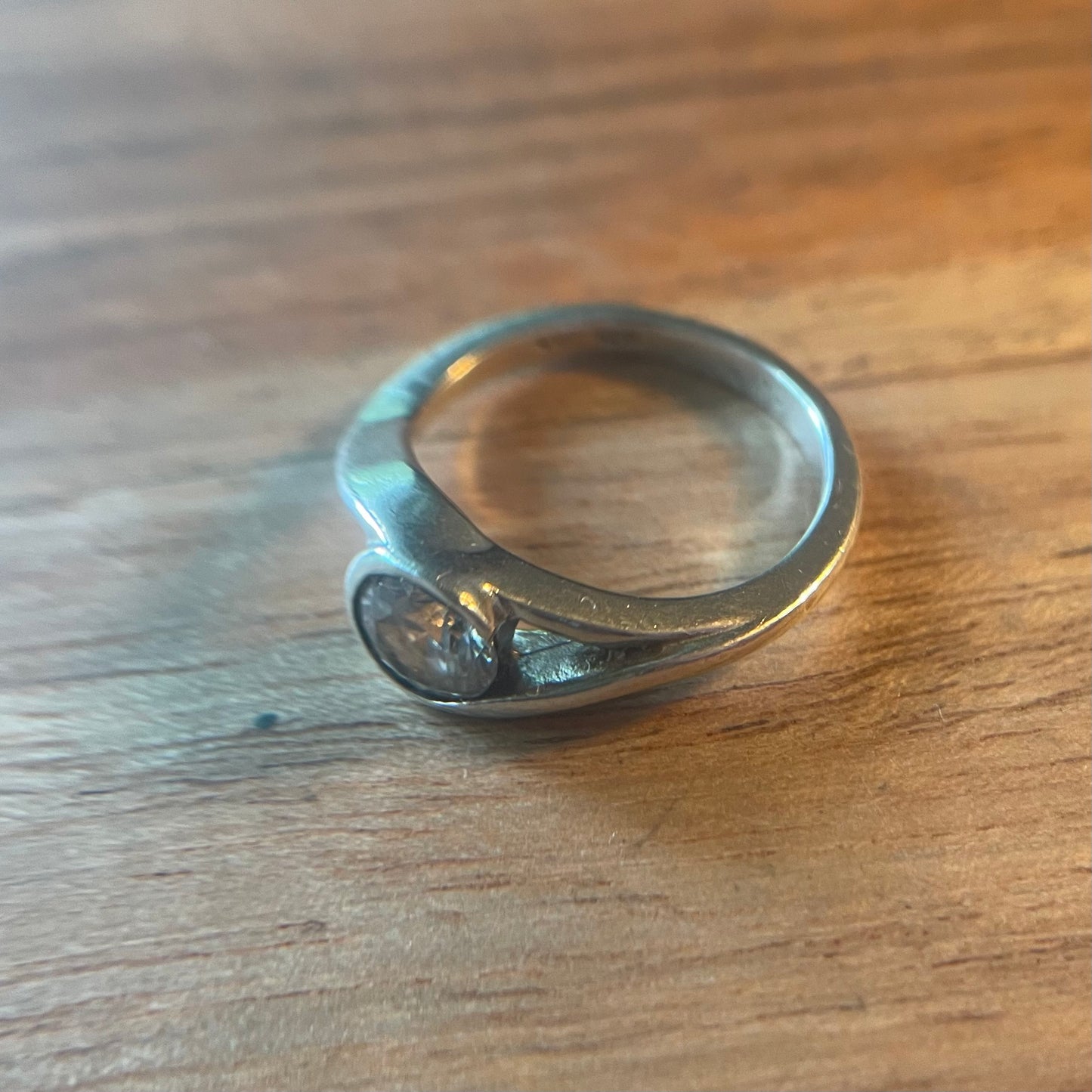 925 zilveren ring zirkonia