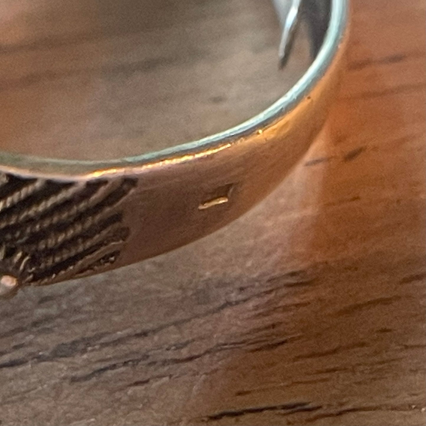 925 zilveren ring groene agaat