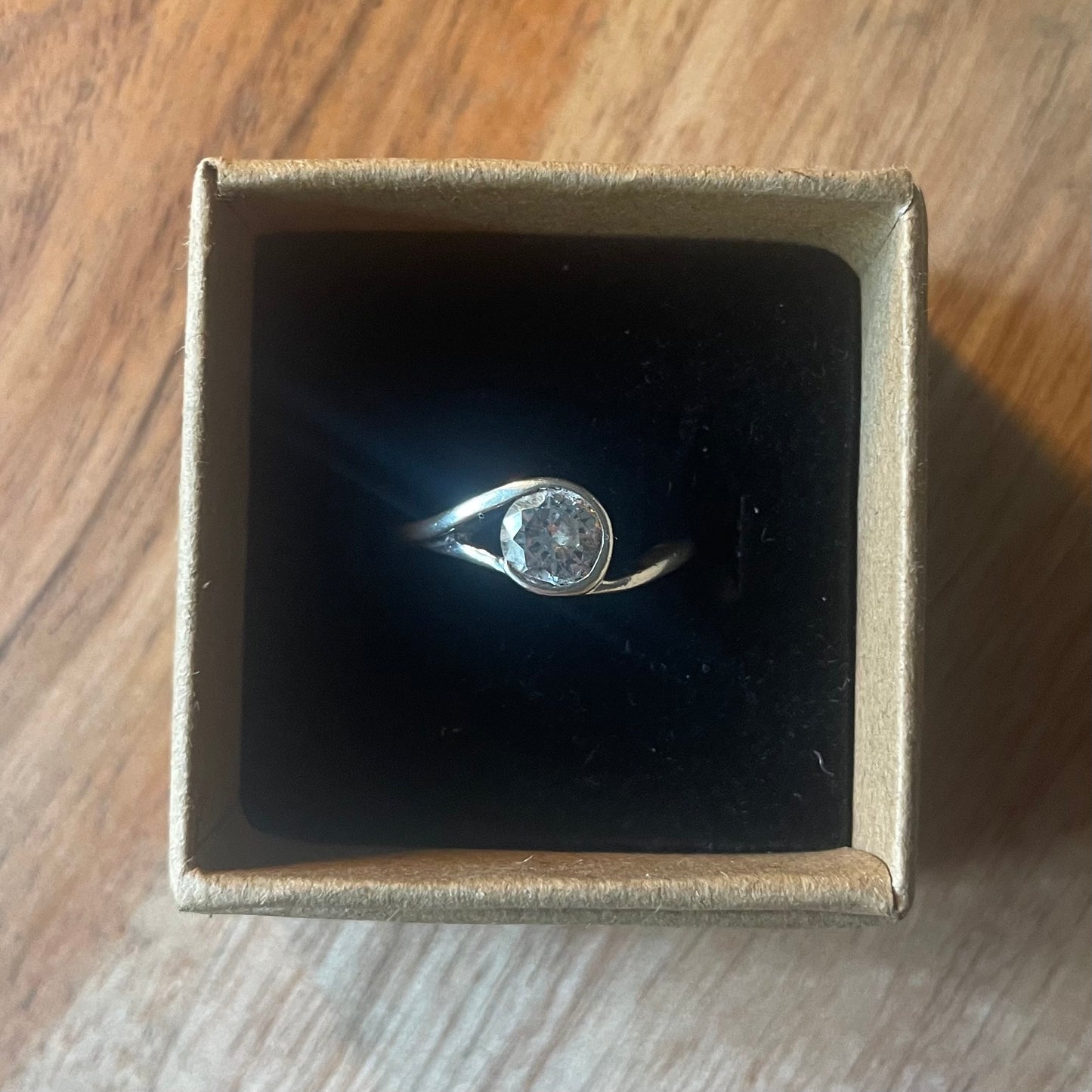 925 zilveren ring zirkonia