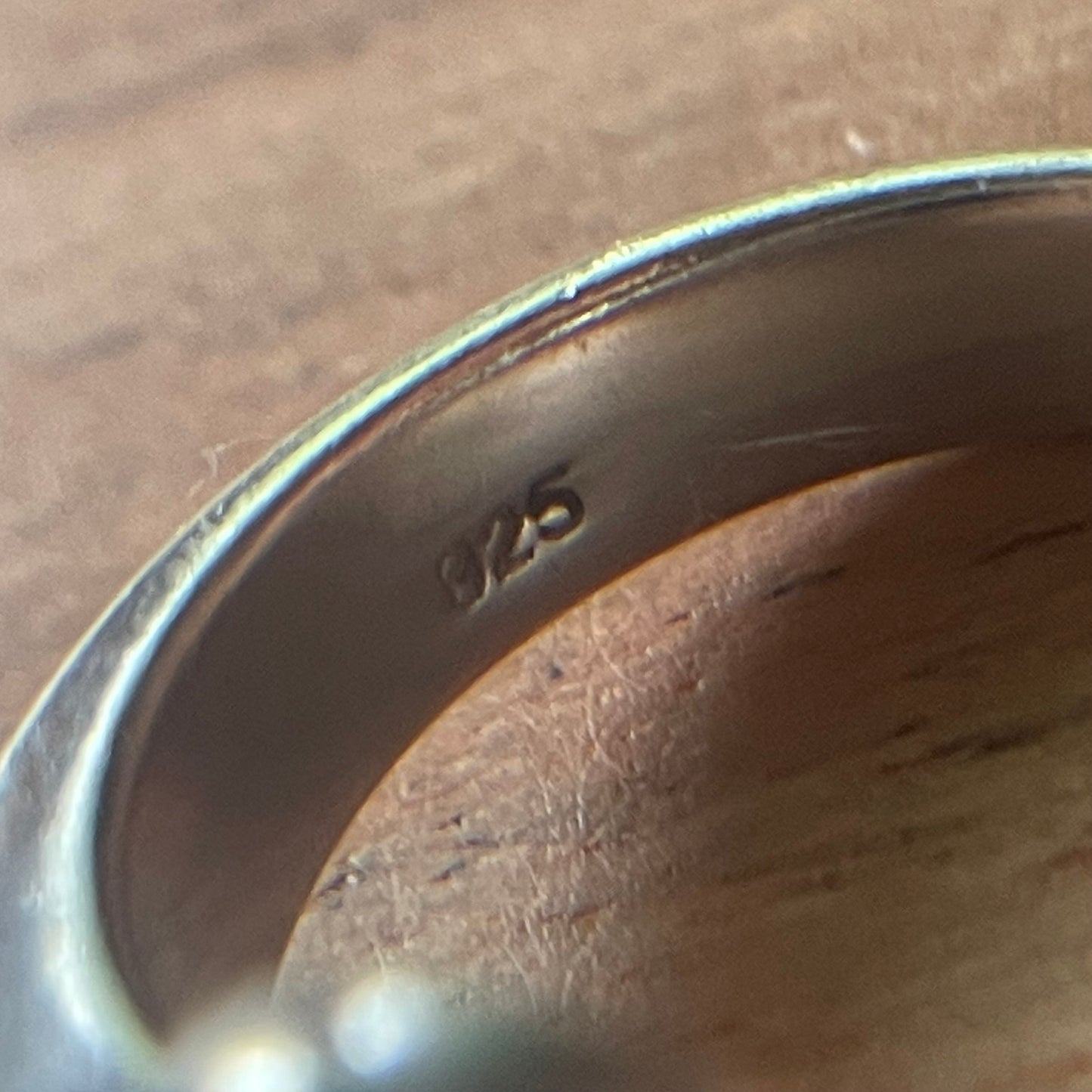 925 zilveren ring onyx