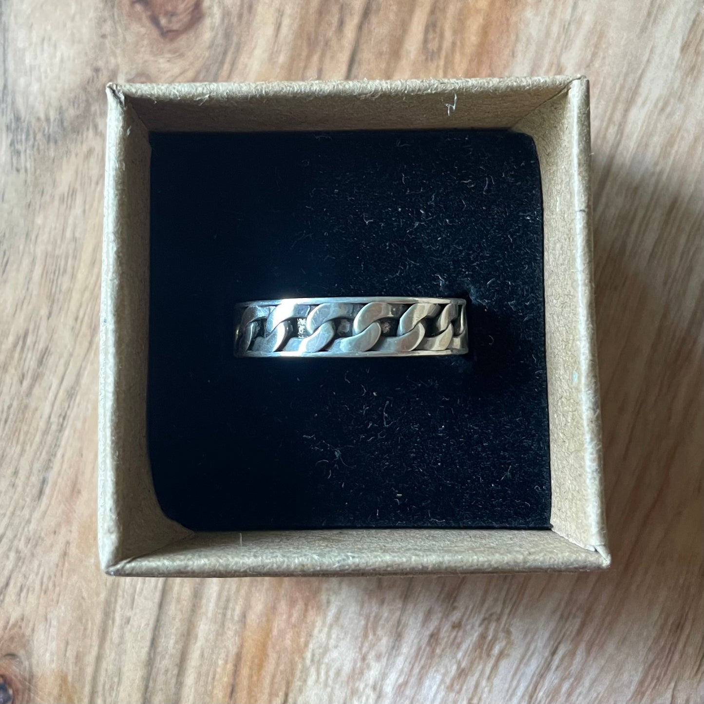 925 zilver ring