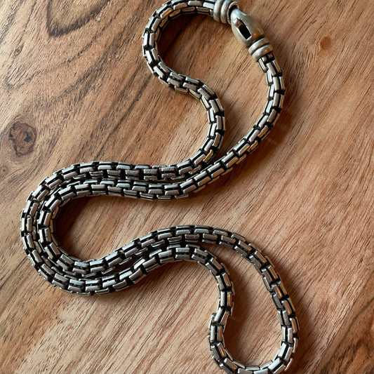 925 zilveren ketting