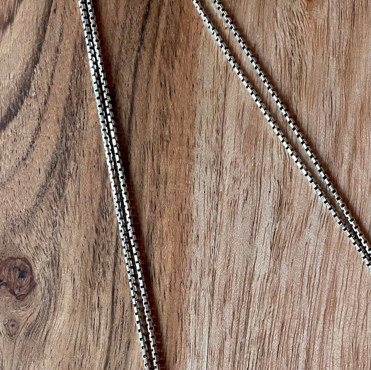 925 zilveren ketting